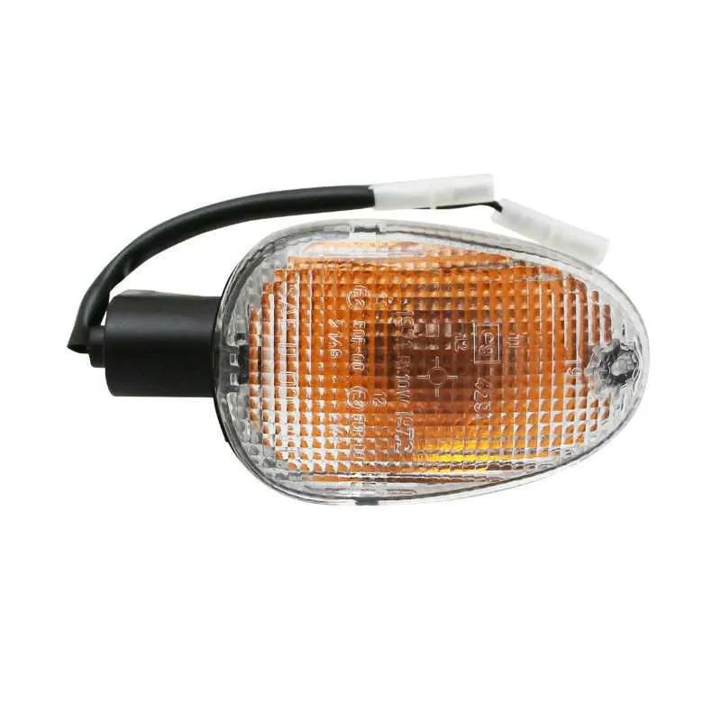 1x Clignotant Avant Droit/ Arriere Droit 250-500 Beverly 300 Carnaby Gilera 50-125 Runner