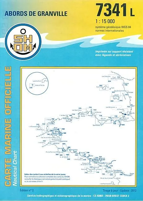 7341L ABORDS DE GRANVILLE