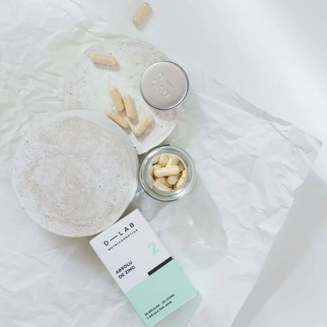 Absolu de Zinc | 3 Suisses