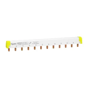 Acti9 iC60 - peigne à dents - 3P - 100A - 12 modules de 18mm (A9XPH312)