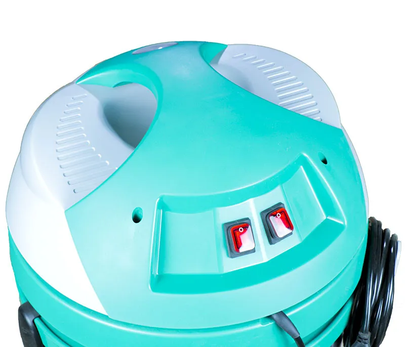 Aspirateur 02 moteurs (76 l) ref: exwp 220 oti // 2400w ** UTILUX