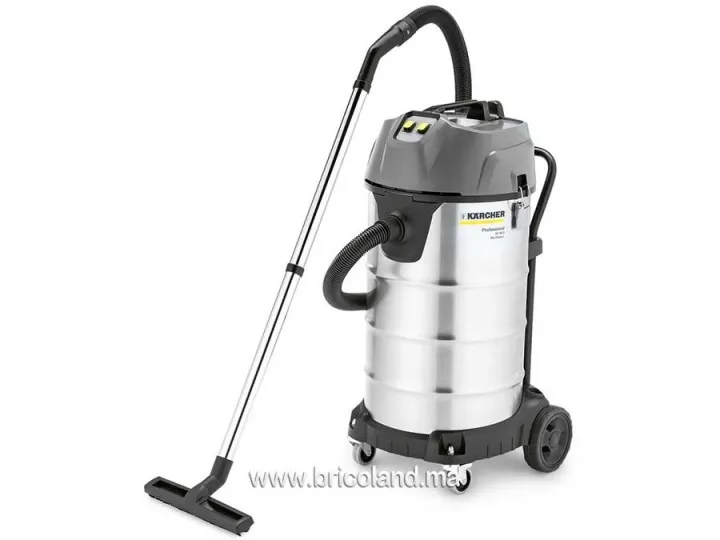 Aspirateur eau et poussière 2 Moteurs NT 90/2 Me - KÄRCHER