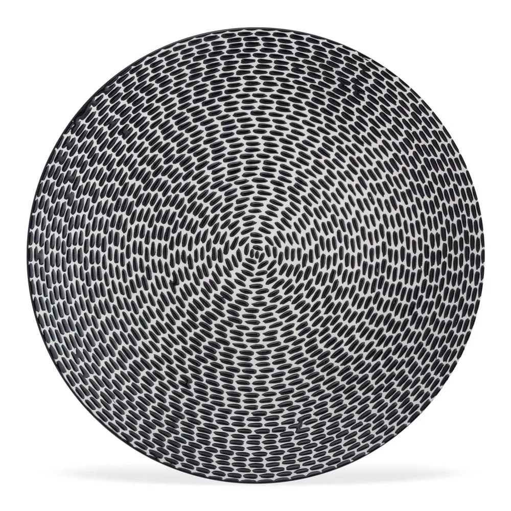 Assiette à dessert patio 21cm (lot de 6)