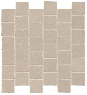Atlas Concorde Boost Natural Mosaique Ash Tumbled 31x31 cm A7CG 
