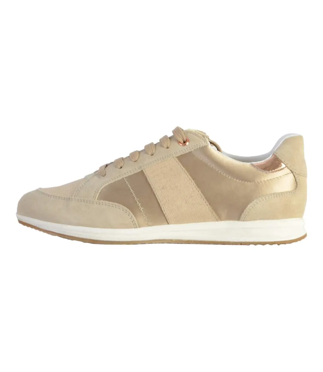 Basket Cuir Geox Avery D25H5A