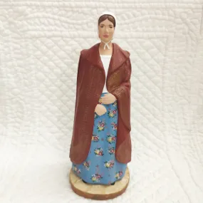 Bastidane à la cape 18cm