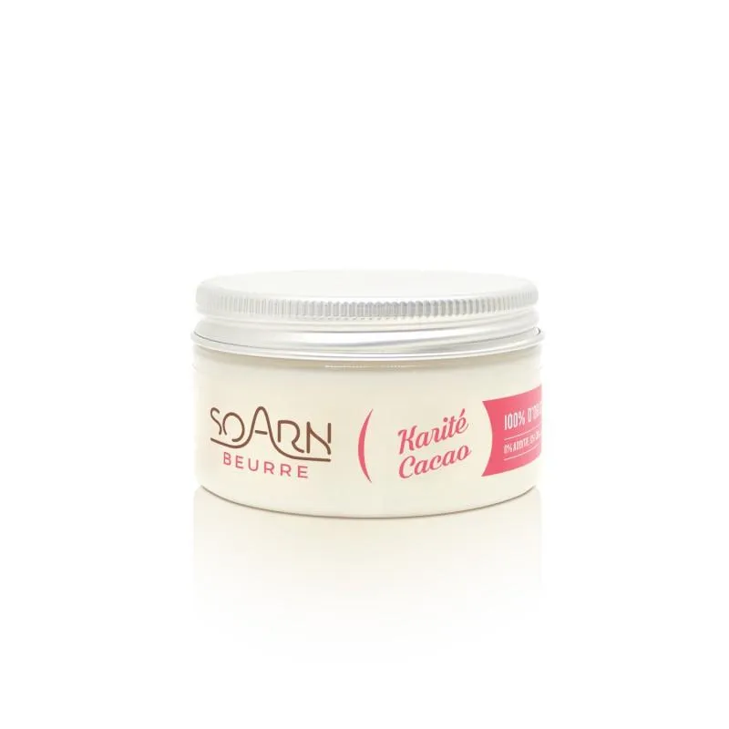 Beurre de Karité Cacao - Soarn