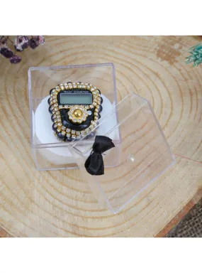 Black - Zikr Counter