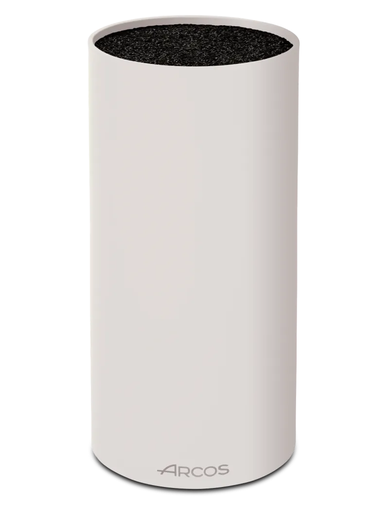 Bloc universel rond 110x225 mm - Couleur Blanc - Cuisine 