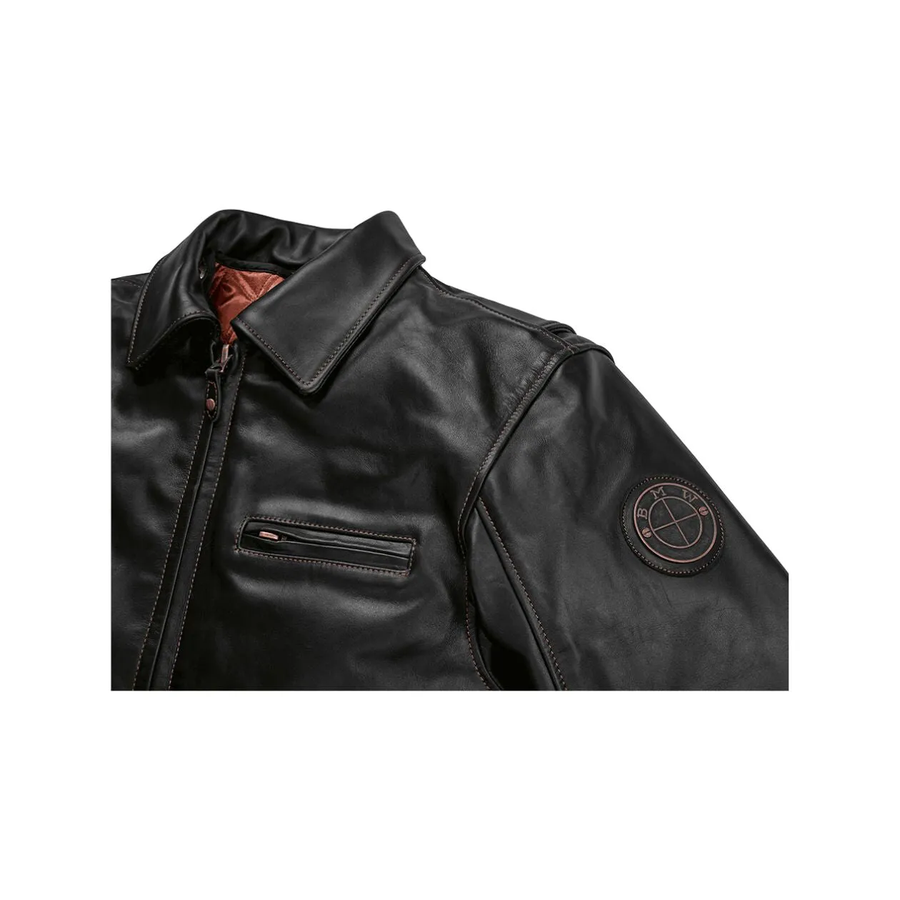 BLOUSON EN CUIR PUREBOXER