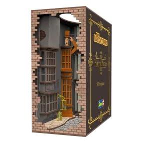 Book nook serre-livres Chemin de Traverse - Harry Potter