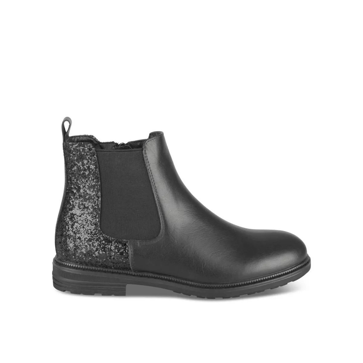 Bottines NOIR MEGIS KIDS