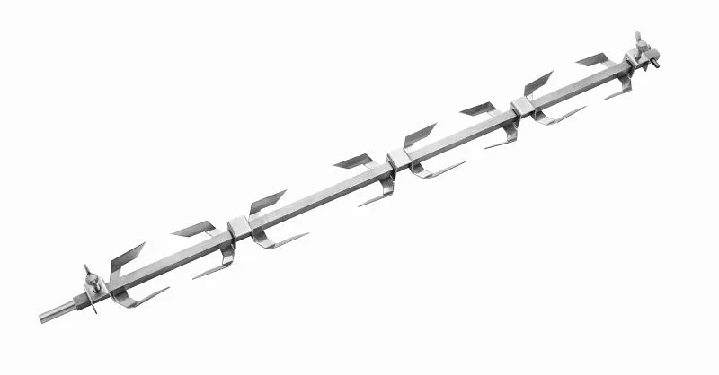 Brochette Bartscher avec pinces 215094 acheter à bas prix 