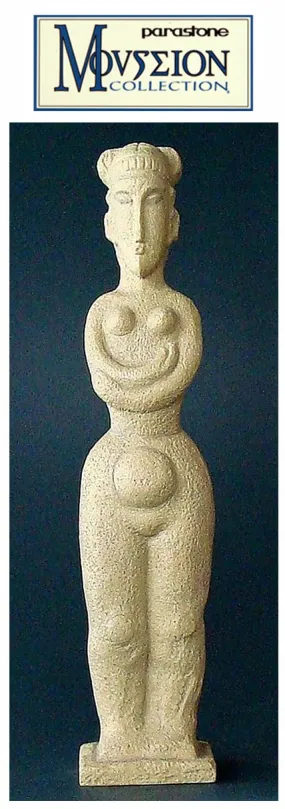 Cariatide de Modigliani