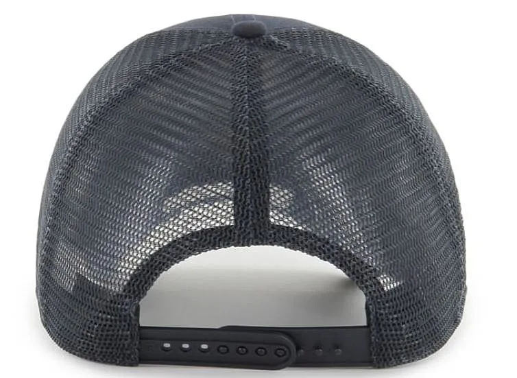 casquette 47 Brand MLB New York Yankees Branson Sure '47 MVP Trucke - Navy