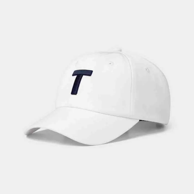 Casquette TILLEY golf cap couleur blanche | Chapeau anti-UV mixte