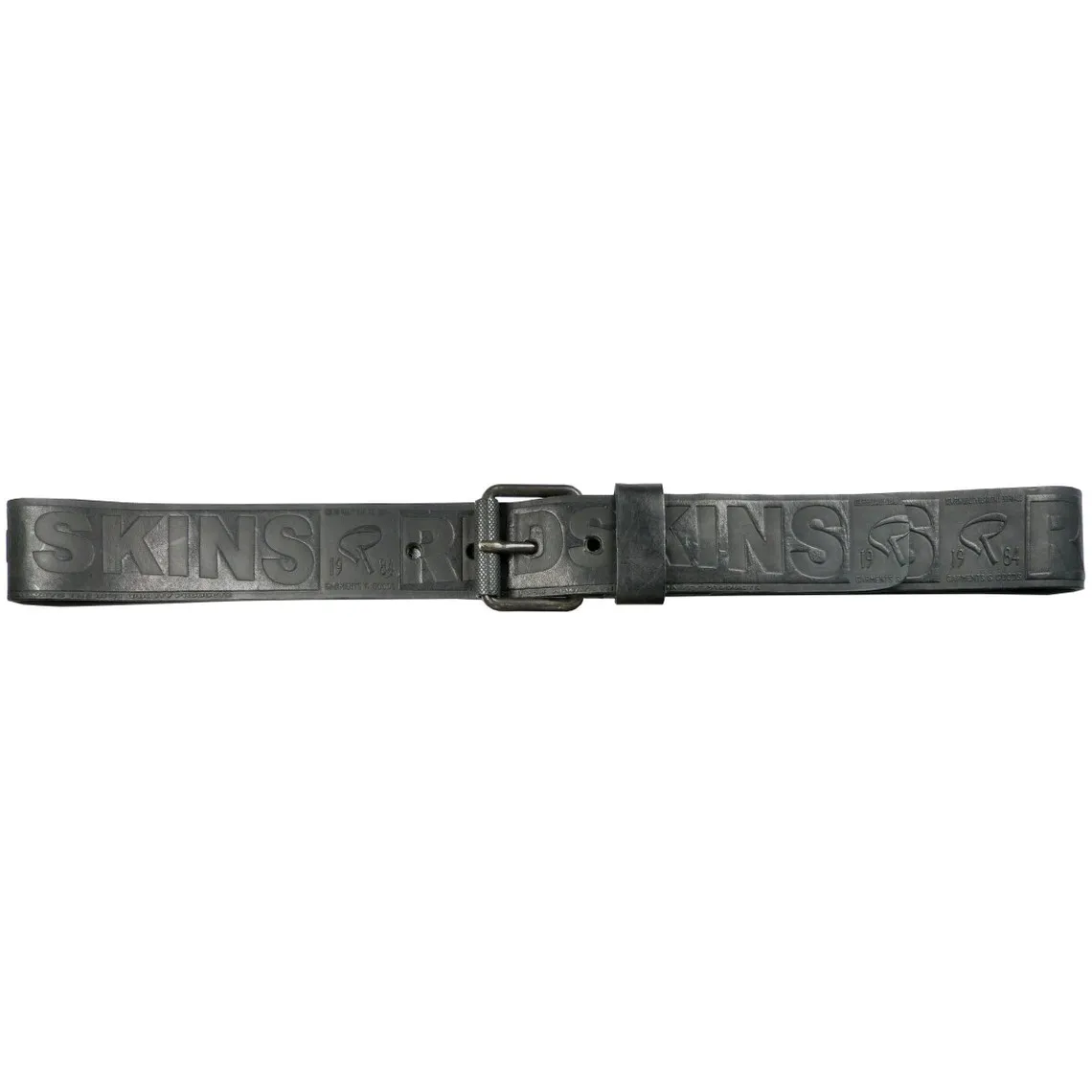 CEINTURE ARTY – Cuir de Vachette Noir | 3 Suisses