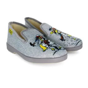 Charentaises homme Lucky Luke (L63)