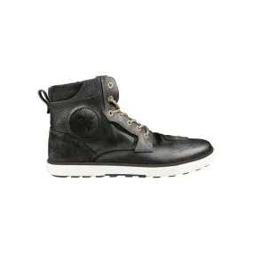 Chaussure moto John Doe Shifter XTM noir