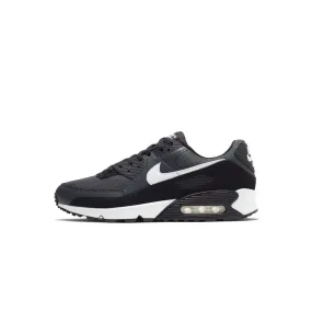 Chaussures Nike Air Max 90 Gris & Blanc pour homme