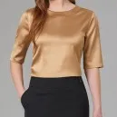 Chemise d'esthétique Femme Ravenna Gris - BROOK TAVERNER