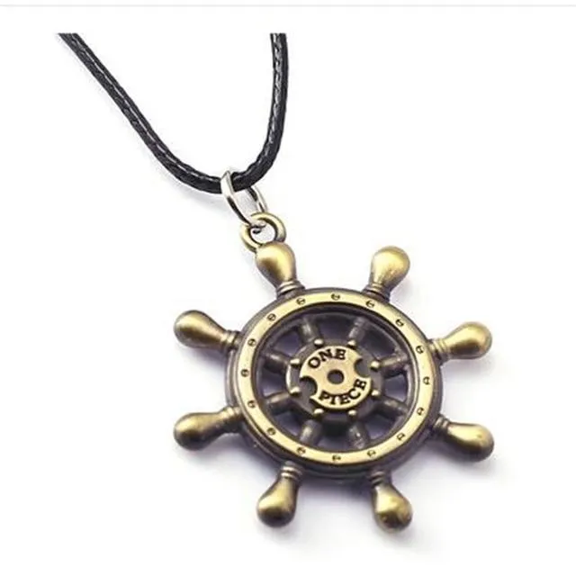 Collier One Piece  Gouvernail Vogue Merry