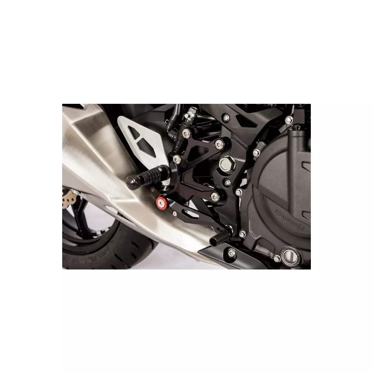 Commandes Reculées Gilles Tooling Fxr Noir 1091776 - Commande reculée