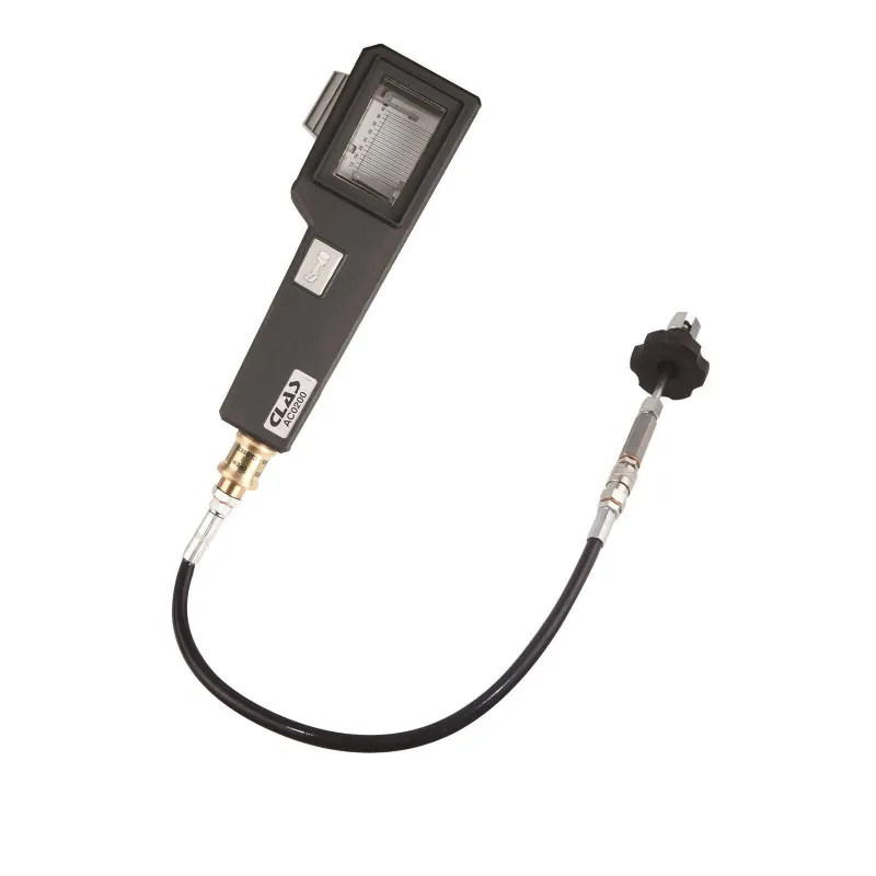 Compressiometre enregistreur moteurs diesel CLAS AC 0200