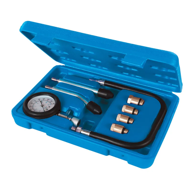 COMPRESSIOMETRE TESTEUR DE COMPRESSION MOTEURS ESSENCE 