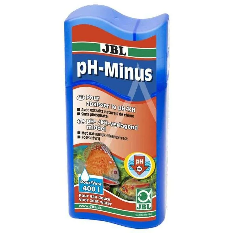 Conditionneur d'eau pH-Minus: 100ml