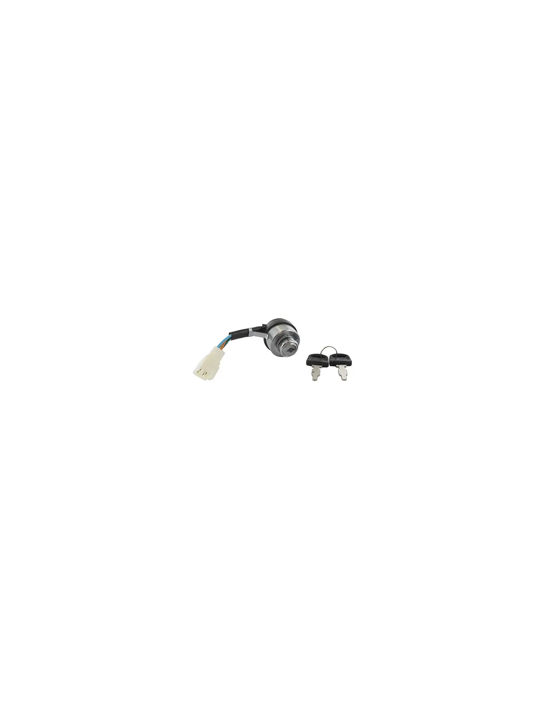 Contacteur Électrique 6 Broches Pour Moteurs Loncin Modèles Lc6500ddc. Origine 271810003-0001. - - 2309707Générique