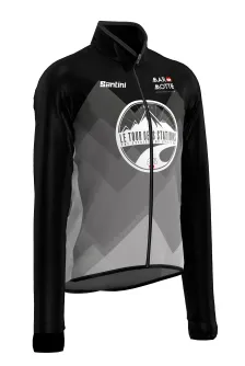 Coupe-vent Tour des Stations officiel 2023 by Santini