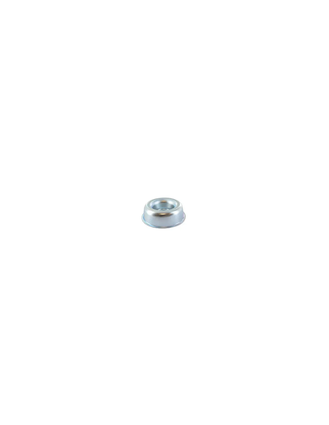 Coupelle d'appui en acier adaptable STIHL, alésage: 13mm, Diam: 82mm. Remplace origine 4126-713-3100. - 1600537