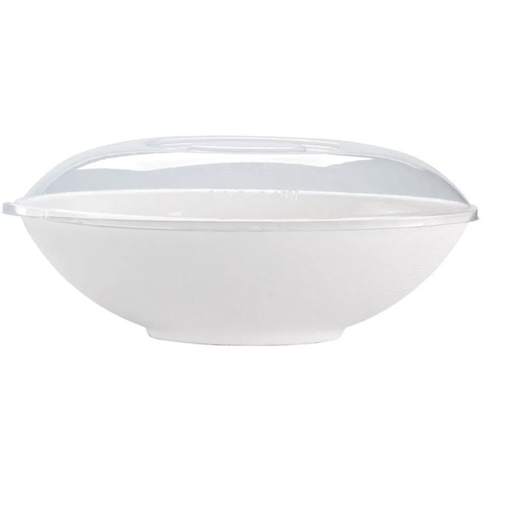 Couvercle plastique pet transparent - par 250