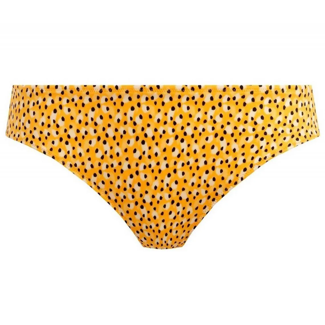 Culotte de bain - Jaune CALA PALMA en nylon | 3 Suisses