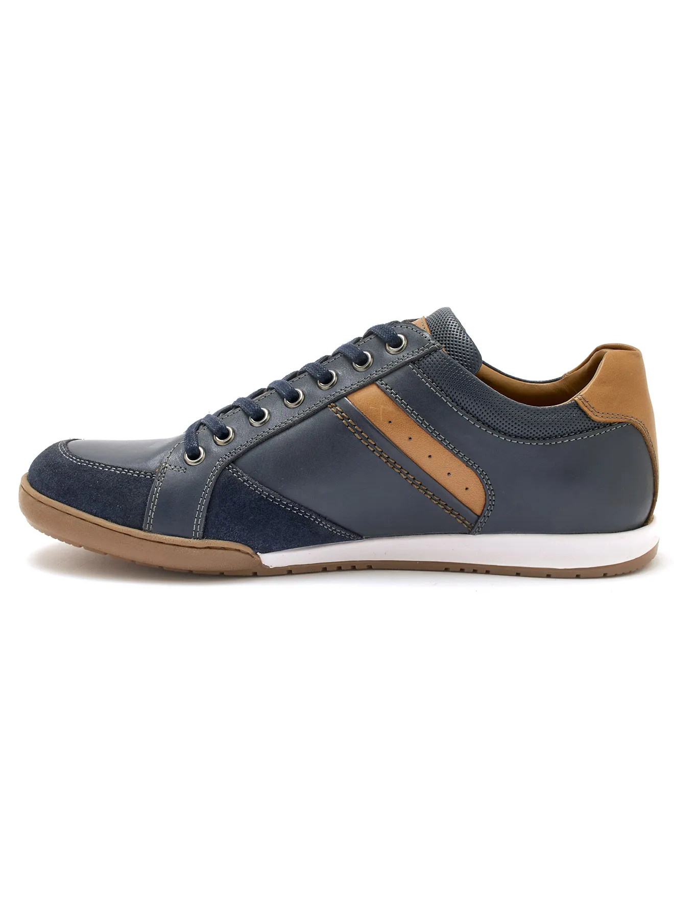 Derbies cuir à aérosemelle