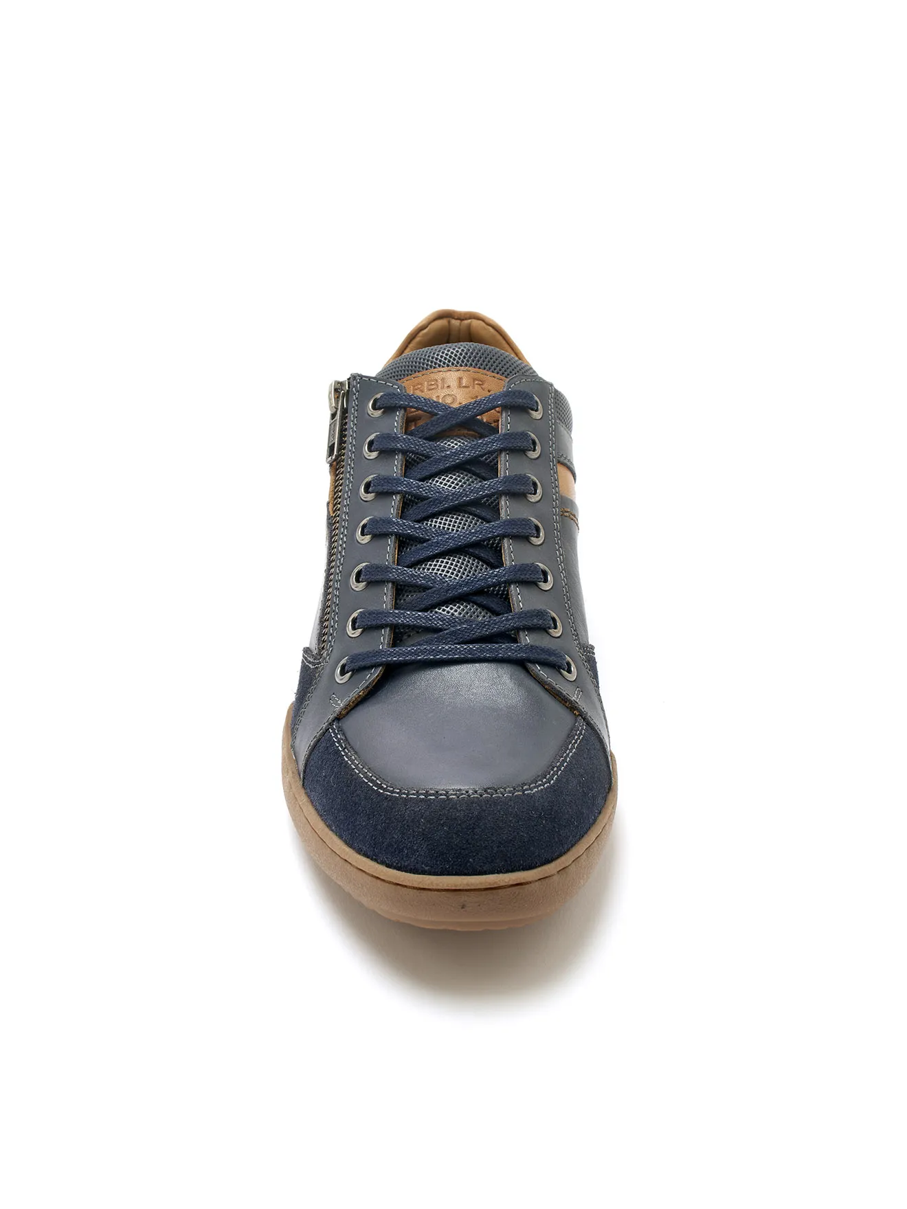 Derbies cuir à aérosemelle