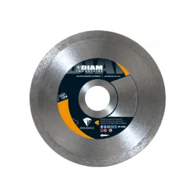 Disque Carrelage faïence Diam Industries-Reservoir TP diamètre 125mm - alésage 22.2mm