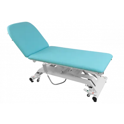 Divan d'examen électrique Vog Médical Vimeu (2 moteurs)