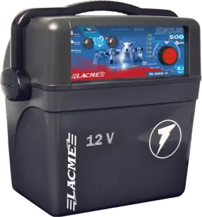 Electrificateur autonome Lacmé Secur 500