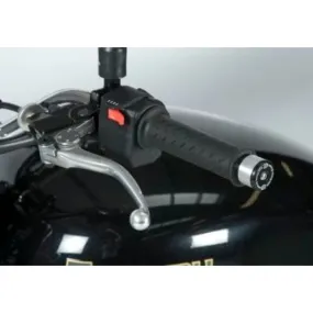 Embouts de guidon R&G RACING Triumph Bonneville - piecemotoquad