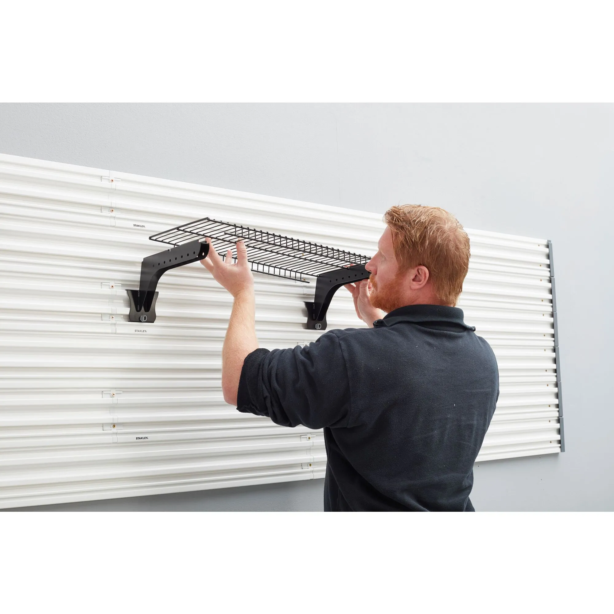 ETAGÈRE TRACKWALL