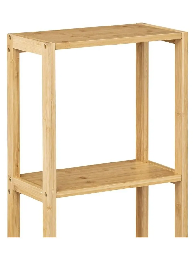 Etagère 20 cm 2 niveaux fin Lab'N Modul - Beige