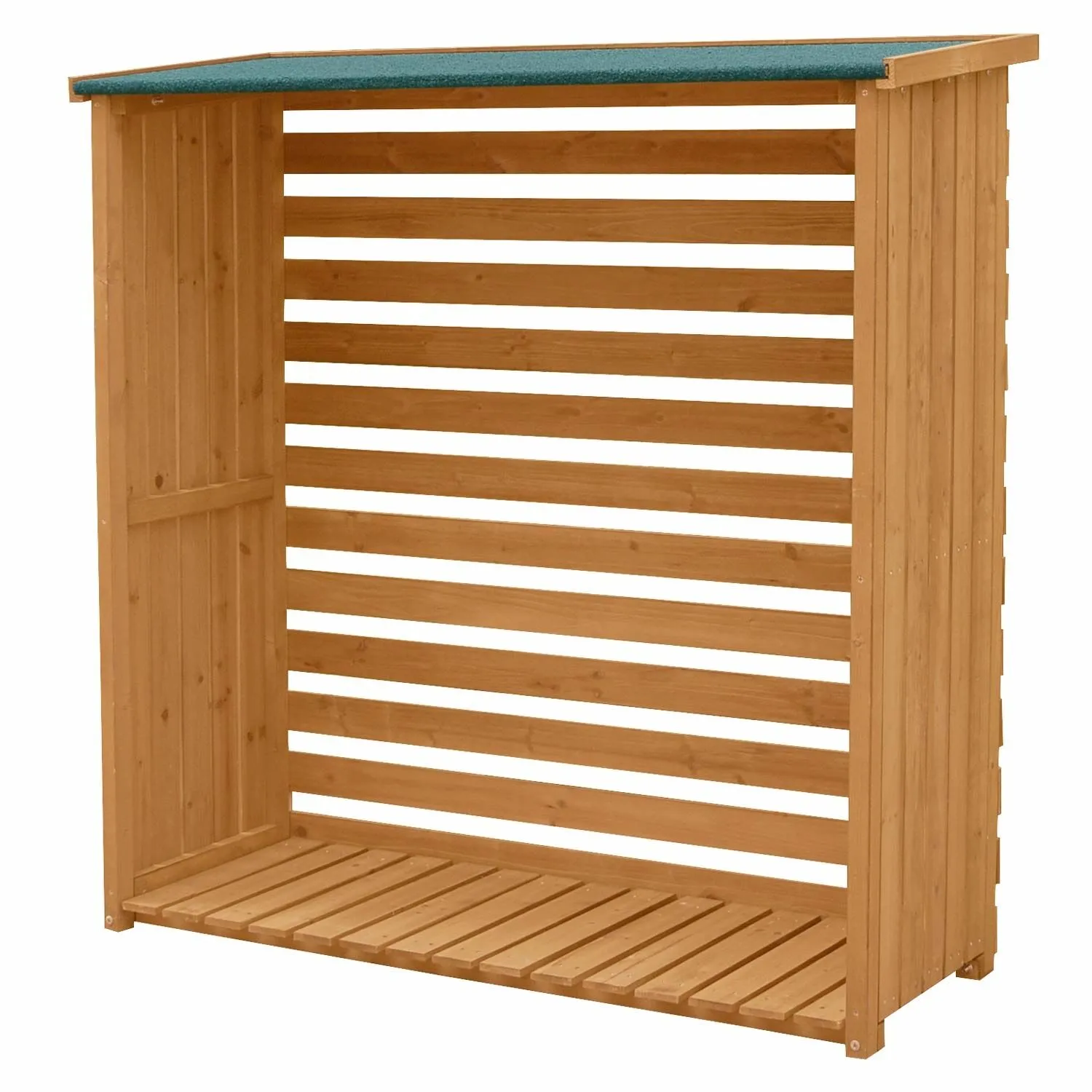 Etagère pour bois de cheminée en épicé ⋆ Lehner Versand
