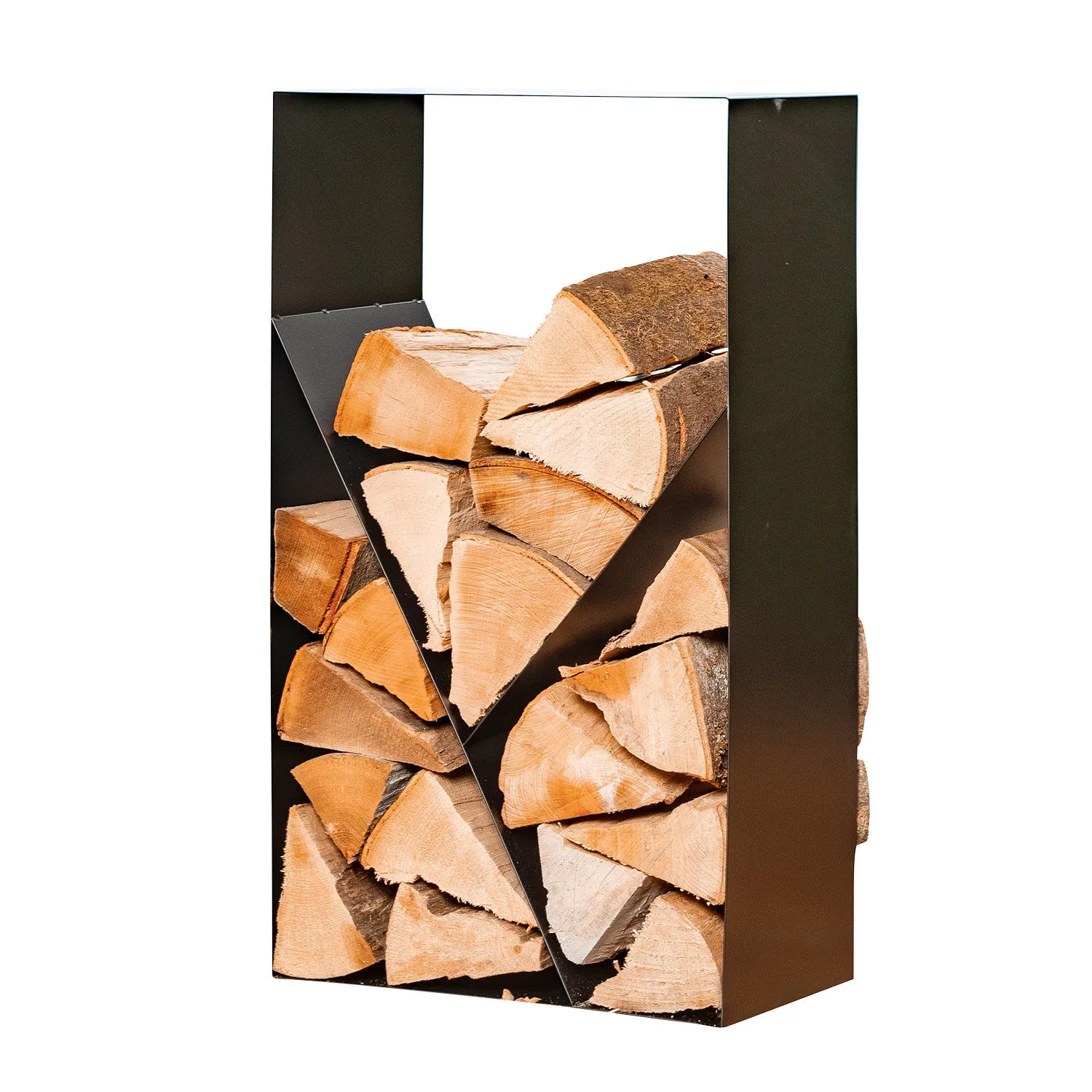 Etagère à bois de cheminée Nouvel Avantgarde ⋆ Lehner Versand