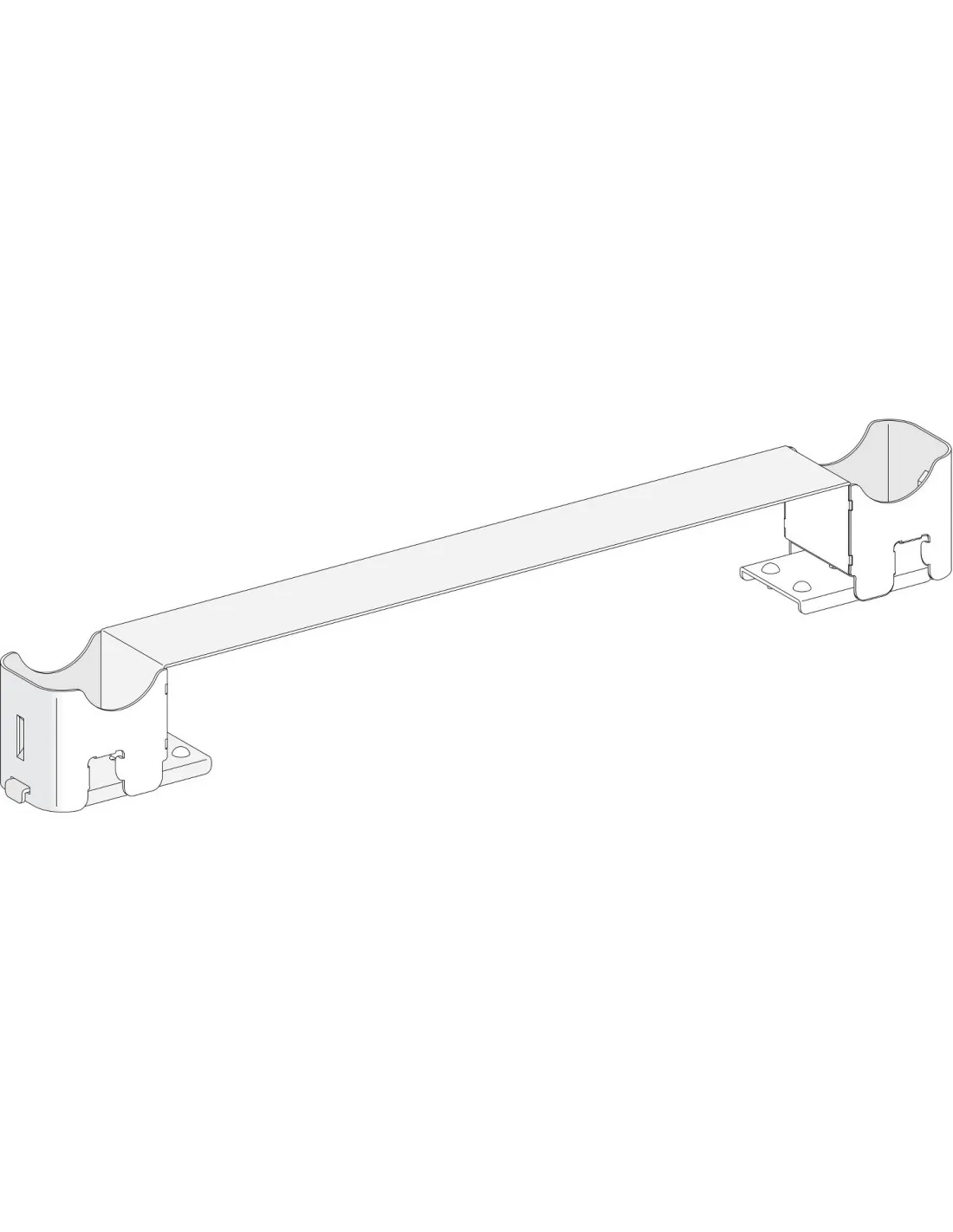 EVlink parking accessoire support de câble SCHNEIDER EVP1PH