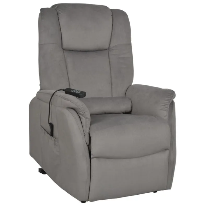 Fauteuil releveur 4 moteurs Emeraude Technic