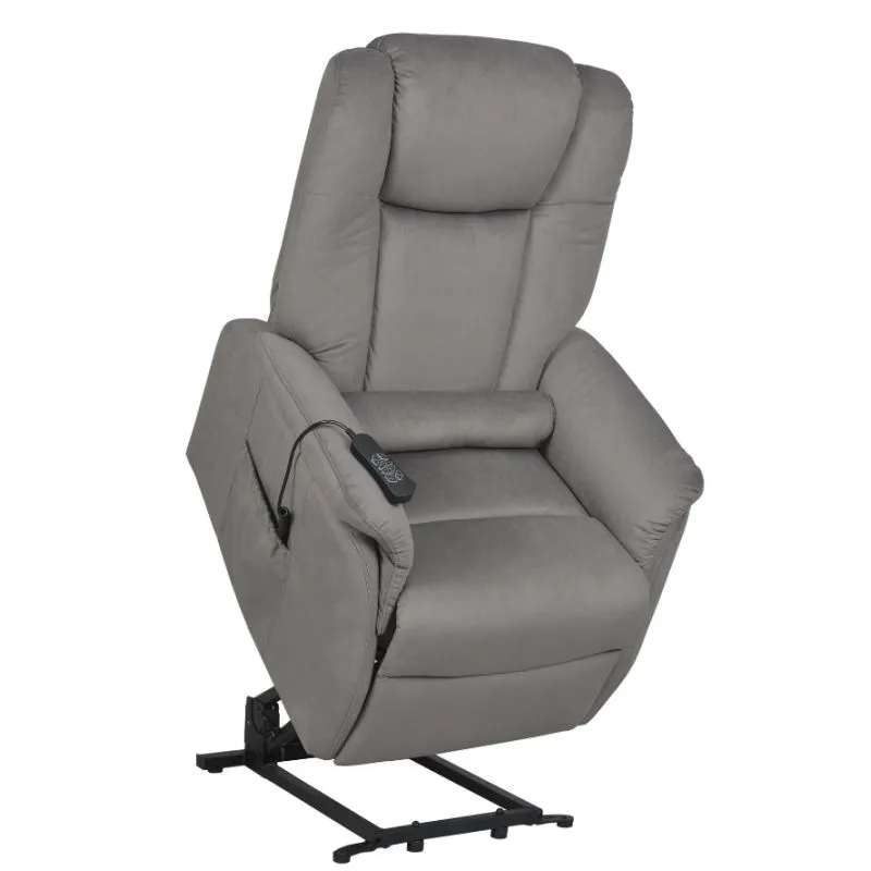 Fauteuil releveur 4 moteurs Emeraude Technic