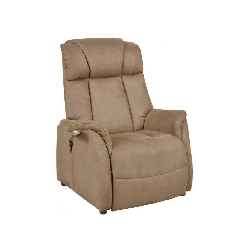 Fauteuil releveur électrique cassis Mini 2 moteurs