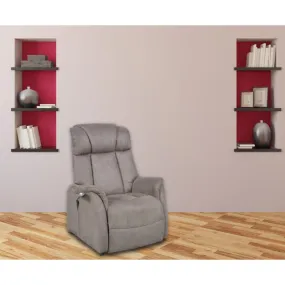 Fauteuil releveur électrique cassis Mini 2 moteurs